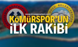 Zonguldak Kömürspor’un İlk Rakibi: Talasgücü Belediyespor