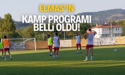 Zonguldak Kömürspor’un üçüncü etap kamp programı belli oldu!