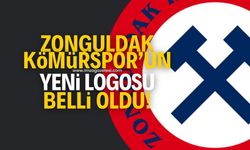 Zonguldak Kömürspor'un yeni logosu belli oldu! İsim değiştiğinde bu kullanılacak...