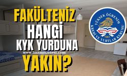 Zonguldak KYK yurtları...