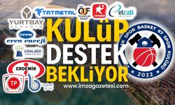 Zonguldak Spor Basket 67 destek bekliyor