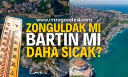 Zonguldak ve Bartın Hava Durumu: Hangi il daha sıcak olacak?