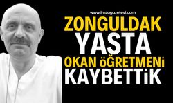 Zonguldak yasta: Öğretmen Okan Topaloğlu Hayatını Kaybetti