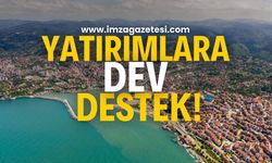 Zonguldak'a Tarım Yatırımlarına Dev Destek!