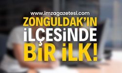 Zonguldak'ın ilçesinde bir ilk: Vatandaş bayılacak!