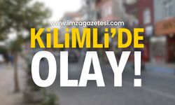 Zonguldak’ın Kilimli ilçesinde olay!