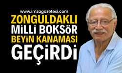 Zonguldak'ın Sevilen İsmi Paşa Hazır Beyin Kanaması Geçirdi!