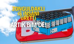 Zonguldaklı iş insanı üretti, artık BİM’de