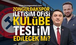 Zonguldakspor FK İletişim Ofisi sahil bandına açılacak mı?