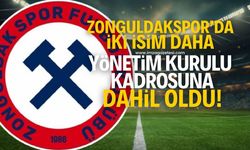 Zonguldakspor FK Yönetim Kuruluna üç isim daha dahil oldu!