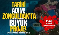 Zonguldak’ta Büyük Proje Başlıyor! Karadeniz Gazı İçin Tarihi Adım!