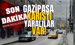 Zonguldak’ta Gazipaşa Caddesi’nde Büyük Kavga! İki Yaralı