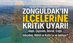 Zonguldak'ta haftalık hava durumu (Alaplı, Çaycuma, Devrek, Ereğli, Gökçebey, Kilimli, Kozlu)