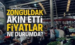 Zonguldak’ta Halk Pazarında Yoğunluk: Fiyatlar Uygun, Alım Gücü Ne Durumda?