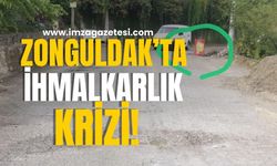 Zonguldak'ta İhmalkarlık Krizi! Mahalle Sakinlerinin Büyük Mağduriyeti...