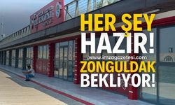 Zonguldak'ta Kent Lokantası Açılışa Hazırlanıyor: Gözler Açılış Tarihinde