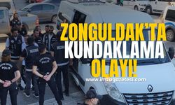 Zonguldak'ta Kundaklama Olayı! Olayın Arkasından Kimler Çıktı?