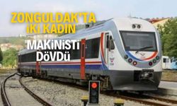 Zonguldak'ta şok olay! İki kadın makinisti dövdü...