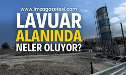 Zonguldak’taki Lavuar Alanı Projesinde Son Durum