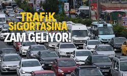 Zorunlu trafik sigortasına zam geliyor!