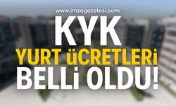 2024 KYK Yurt Ücretleri Açıklandı: Yüzde 50 Zam Yapıldı