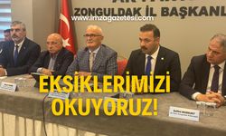 AK Parti Genel Başkan Yardımcısı Zonguldak’tan mesaj verdi! Sandığın konuştuğuna inanırız