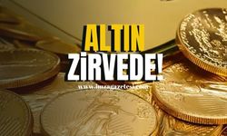 Altın Fed’in Faiz İndirimleriyle Zirvede!