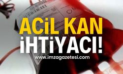 Acil Kan İhtiyacı: A Rh (+) Grubu Kana Destek Bekleniyor