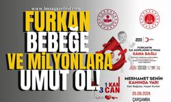 Alaplı'da Hayat Kurtaran Kampanya! Kan Bağışıyla Furkan Bebeğe ve Milyonlara Umut Ol!