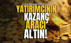 Altın Yılın En Yüksek Getirisini Sağladı!