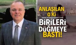 Anlaşılan o ki birileri yine düğmeye bastı!