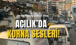 Acılık kitlendi! Korna sesleri yükseliyor