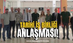 BEUN ve TP-OTC Arasında Tarihi İş Birliği Anlaşması!