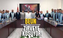 BEÜN Zirveye Koşuyor... Büyüme ve Güçlenme Yolunda Emin Adımlarla İlerliyor!