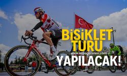 Bisiklet turu yapılacak!