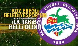 Bölgesel Amatör Lig’de fikstür çekildi! İşte Kdz.Ereğli Belediyespor’un rakibi...