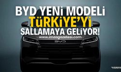 BYD’den Lüks Hibrit SUV Geliyor: BYD Sealion 05 DM-i’nin İlk Görüntüleri