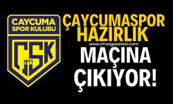 Çaycumaspor, Eflanispor'la hazırlık maçı yapacak!