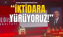 CHP'de Değişim Rüzgarları! "Yeni Tüzüğümüzle Birlikte İktidara Yürüyoruz!"