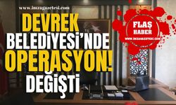 Devrek Belediyesi'nde Operasyon! Kadro Değişikliği ve Yeni İsimler