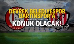 Devrek Belediyespor, Bartınspor’a konuk olacak!