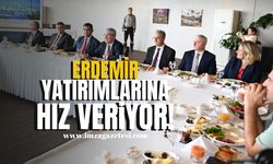 Borsada işlem gören Erdemir, yatırımlarına hız veriyor!