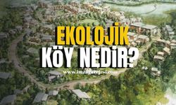 Ekolojik Köy Nedir?