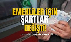 Emeklilik İçin Yaş ve Gün Şartları Değişti! SGK Yeni Düzenlemeleri Duyurdu