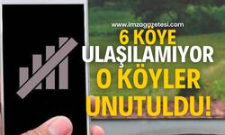 6 mahallede iletişim koptu! Başkan Zaimoğlu isyan etti