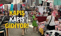 Kapış kapış gidiyor! Ucuzluk vatandaşın ilgisini çekiyor