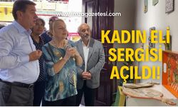 ‘Kadın Eli’ açıldı!