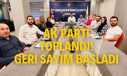 Kongre için geri sayım başladı!