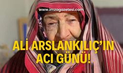 Eski Kilimli Belediye Başkanı Ali Arslankılıç’ın anne acısı!