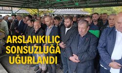 Şahide Arslankılıç sonsuzluğa uğurlandı!